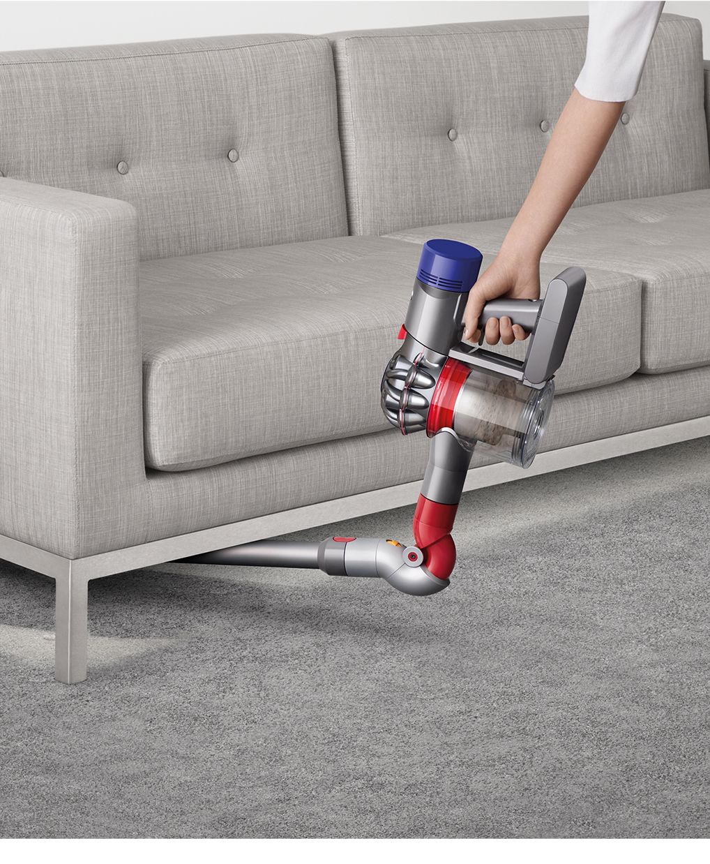 Dyson v8 hotsell animal vacuum reviews